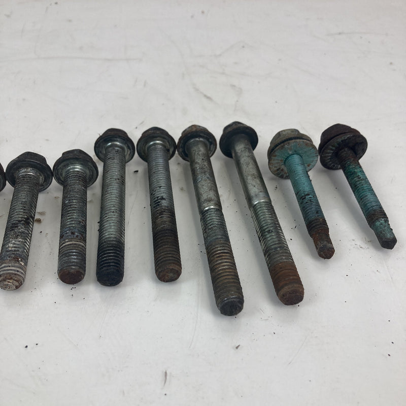 2001-2005 Volkswagen Passat Bell Housing Hardware Manual Transmission OEM #5511M