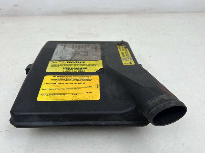 1993-1997 Volvo 850 Engine Control Module ECU Box Cover Lid Trim OEM