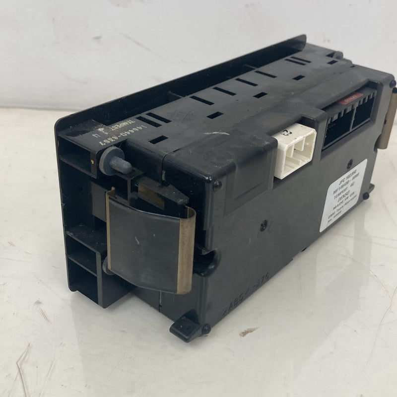 1999-2004 Land Rover Discovery II L550 HVAC Climate Control JFC102350 OEM #5063M