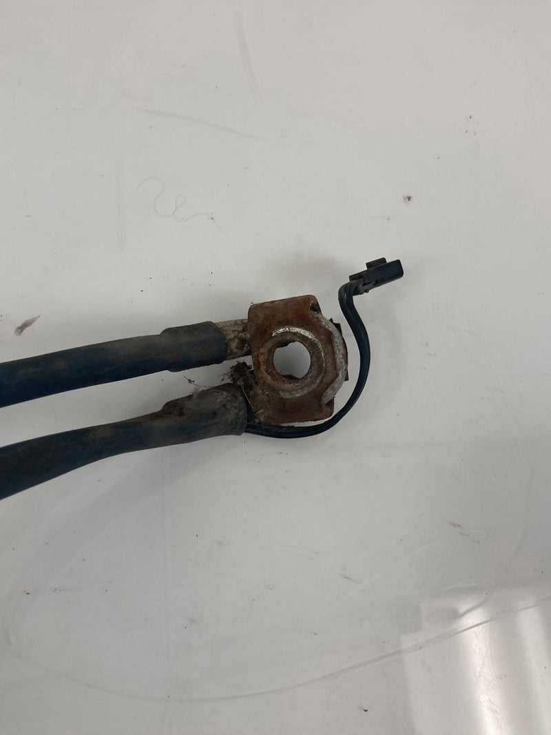 1988 Chevrolet Silverado 1500 GMT400 - Seat Belt Buckle