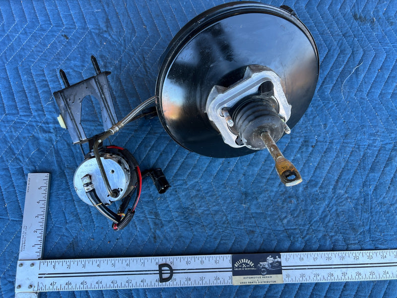 2000-2005 BMW 330xi 325xi E46 Brake Booster & Master Cylinder OEM #4828EM
