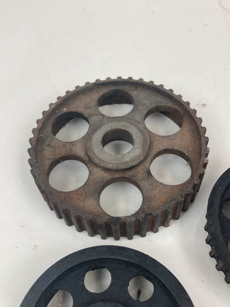 1975-1980 Volvo 244 Timing Gears Square Keyway D24 Diesel 2.4L VW OEM #4334M
