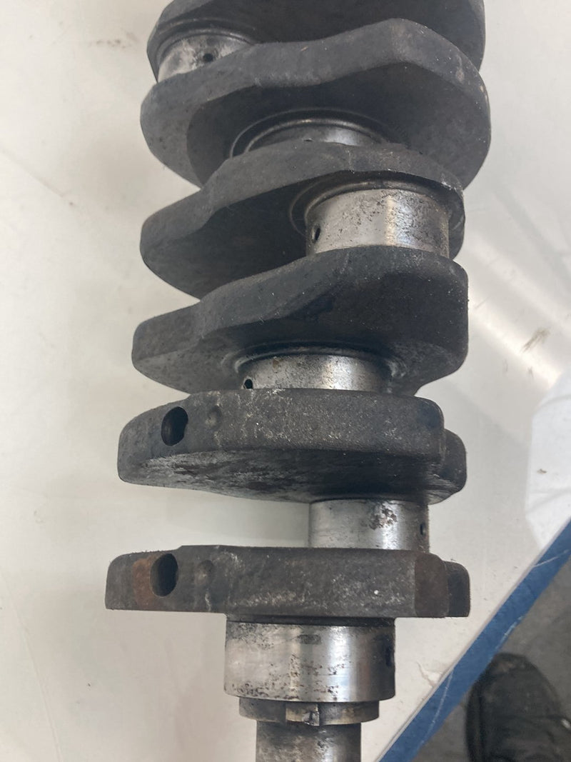 1975-1980 Volvo 244 Crankshaft D24 Diesel VW D24 2.4L 1454E OEM #4318M