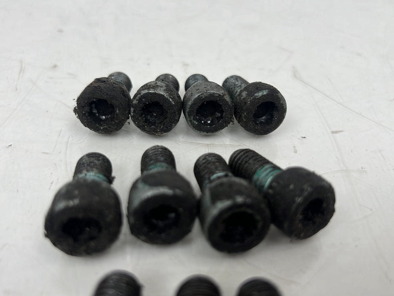 1996-2003 Audi S8 D2 A8 Front CV Axle Mounting Bolt Hardware OEM #6466EM