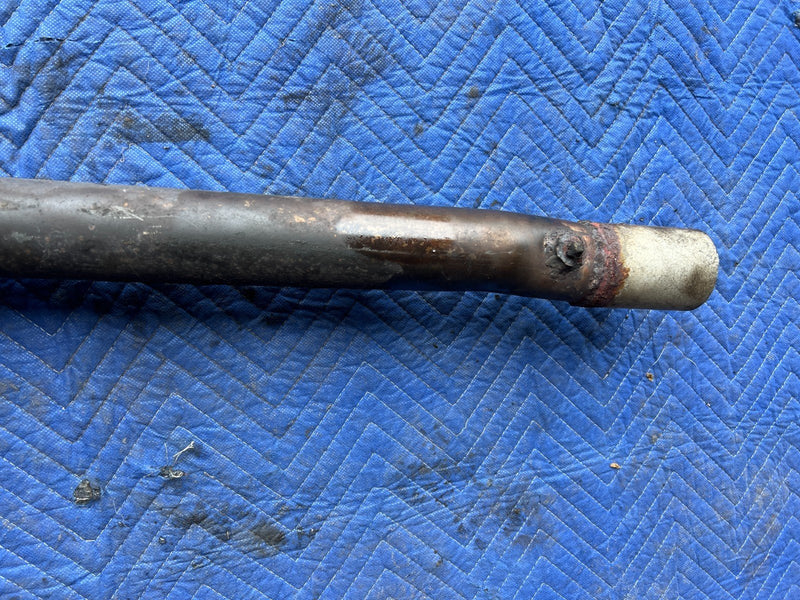 1992-1995 Volvo 940 740 Turbo 2.3L Exhaust Down Pipe OEM #3279EM