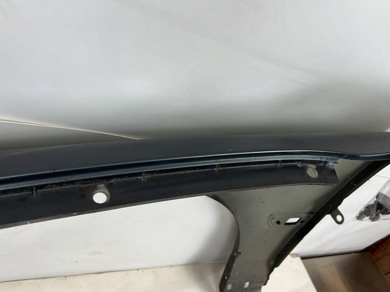 2004-2007 Volvo S60R V70R Front Passenger Right Fender Trim Panel Gray OEM #5785EM
