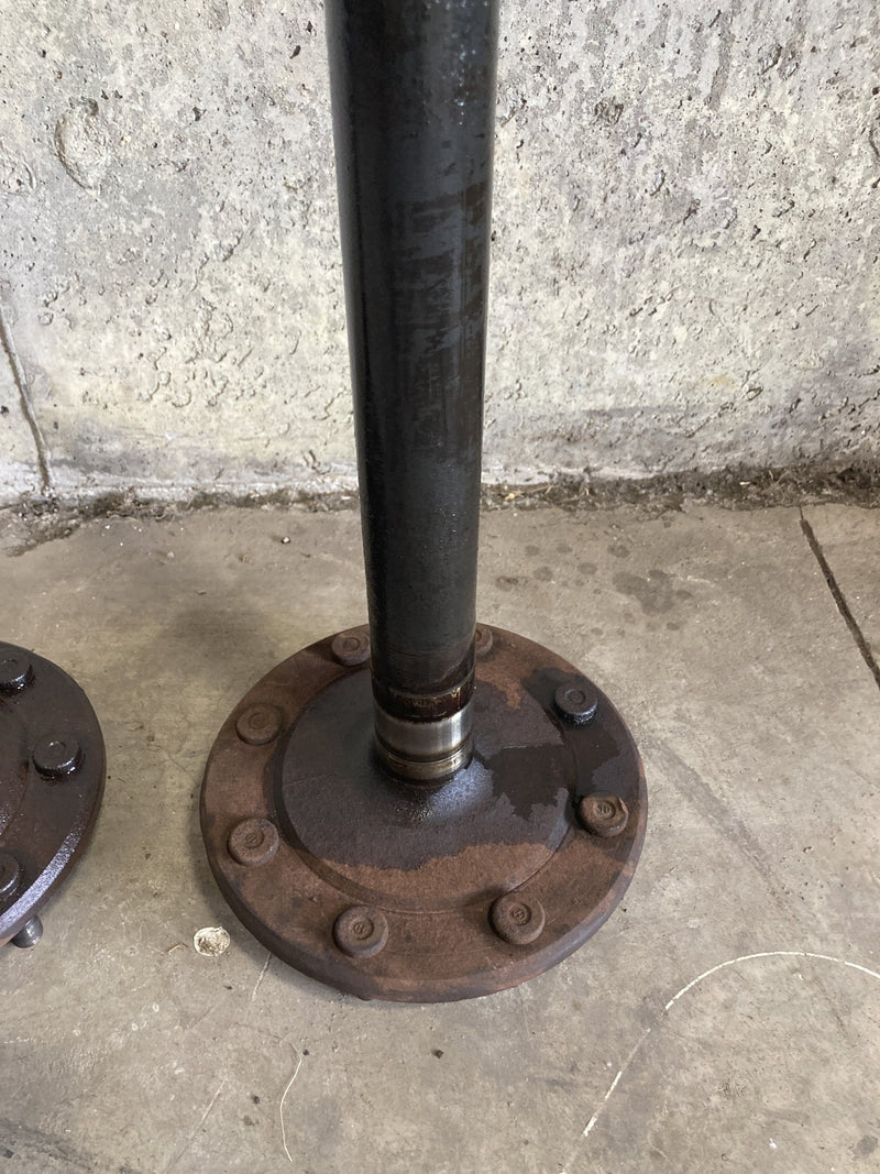 1995-1998 Chevrolet Silverado 2500 GMT400 - 30 Spline 4:10 Axle Shaft Pair Rear