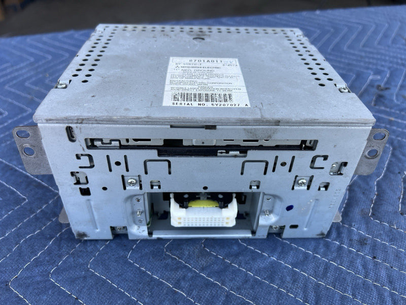2006-2012 Mitsubishi Eclipse Sirius XM Satellite Radio Receiver 8701A011 #3531M