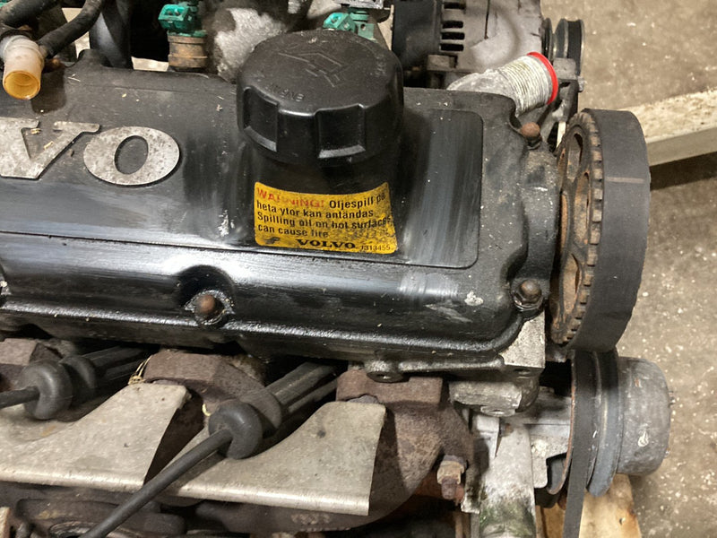 1992 Volvo 940 944 - Engine