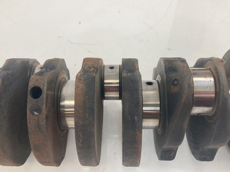 1975-1980 Volvo 244 240 Crankshaft Diesel D24 2.4L VW 072B OEM #4314M