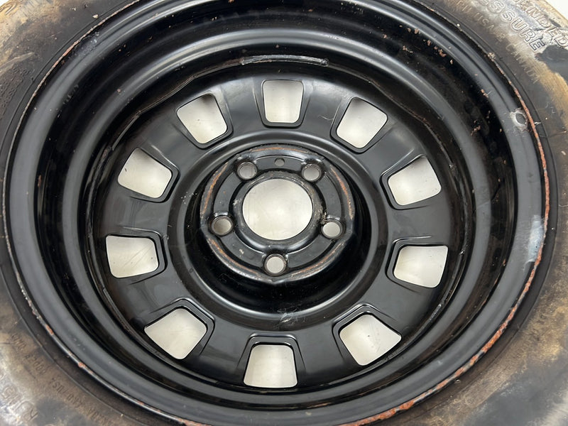 1990-1992 Volvo 740 745 940 Emergency Spare Tire Donut 4.5Jx15x25 OEM #5884EM