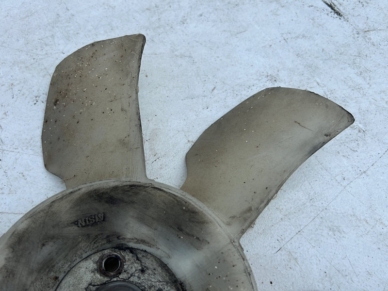 1975-1980 Volvo 244 240 Radiator Cooling Fan Blade OEM #5424EM