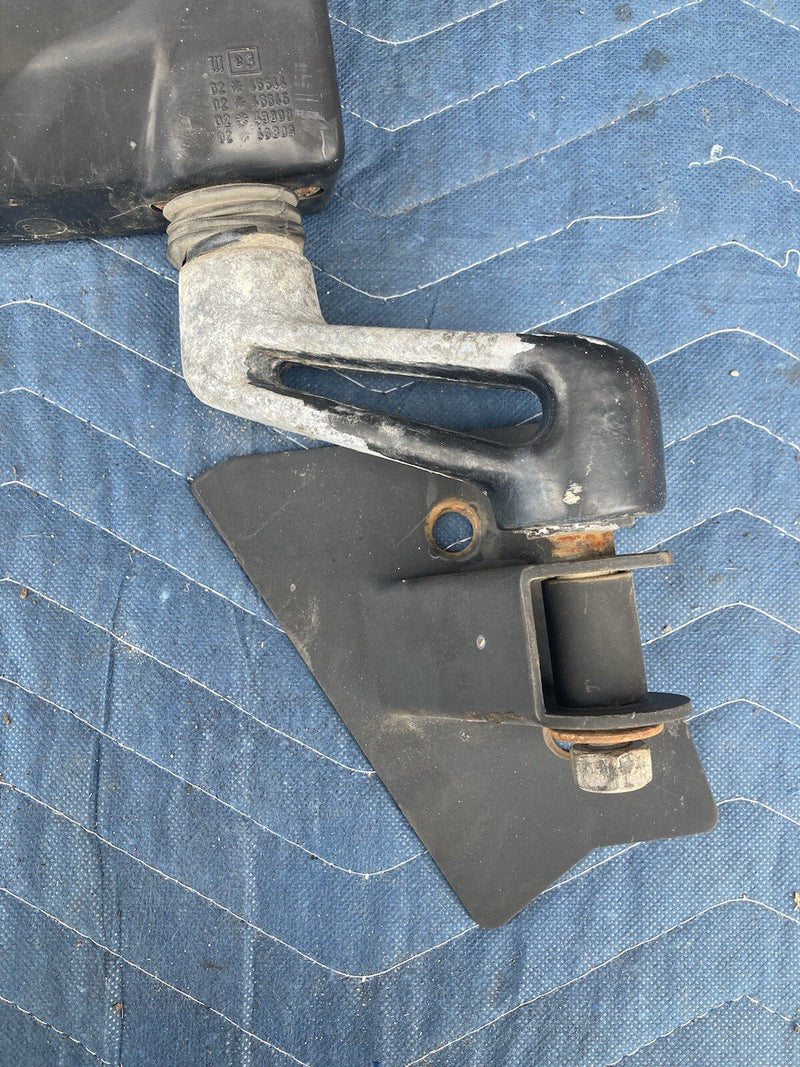 1997-2002 Jeep Wrangler TJ Passenger Side Right Mirror Assembly OEM #3239M