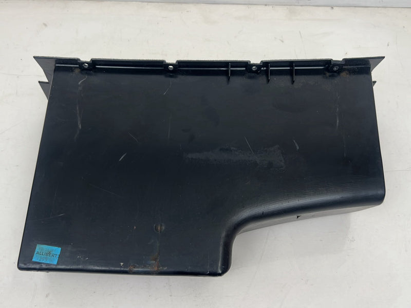 1998-2000 Volvo V70 S70 Gray Glove Box Door Insert w/ Limiter Straps OEM #6313EM
