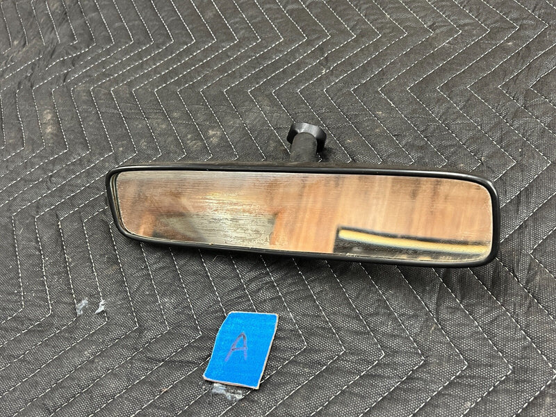1998-2001 Dodge Ram 1500 Interior Center Rear View Mirror 55074916 OEM #720EM
