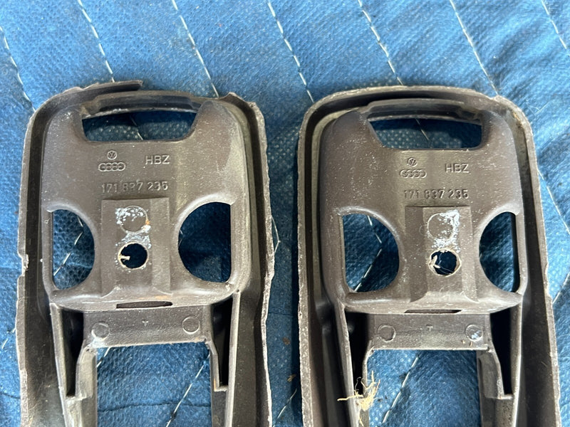 1983-1985 Porsche 944 Right & Left Door Card Panel Hardware Bolts OEM #2448EM