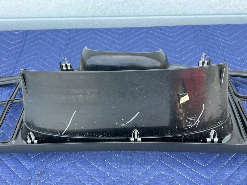Chevrolet Silverado - Gauge Cluster Trim PN: 15085843 15731974