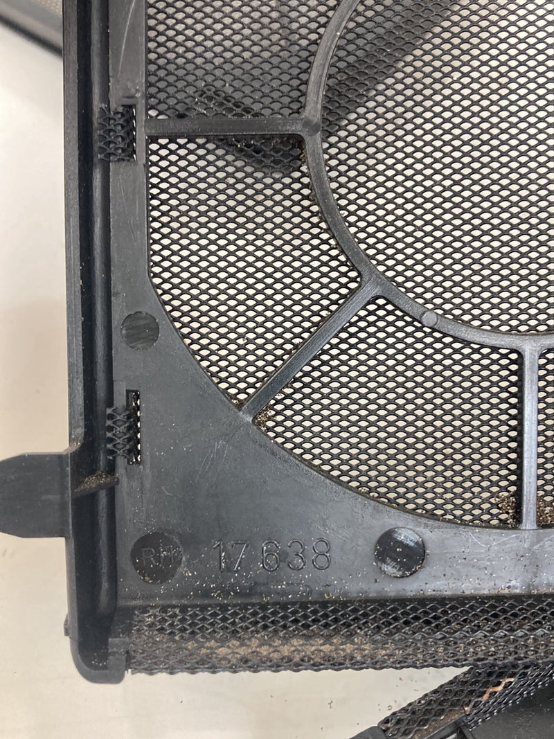1992 Volvo 940 944 - Speaker Trim PN: 17629 17763 17638 17630