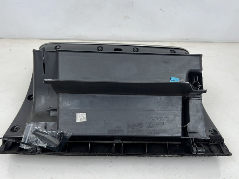 2004-2007 Volvo S60R V70R Dash Glove Box Compartment Gray 09177718 OEM #5806EM