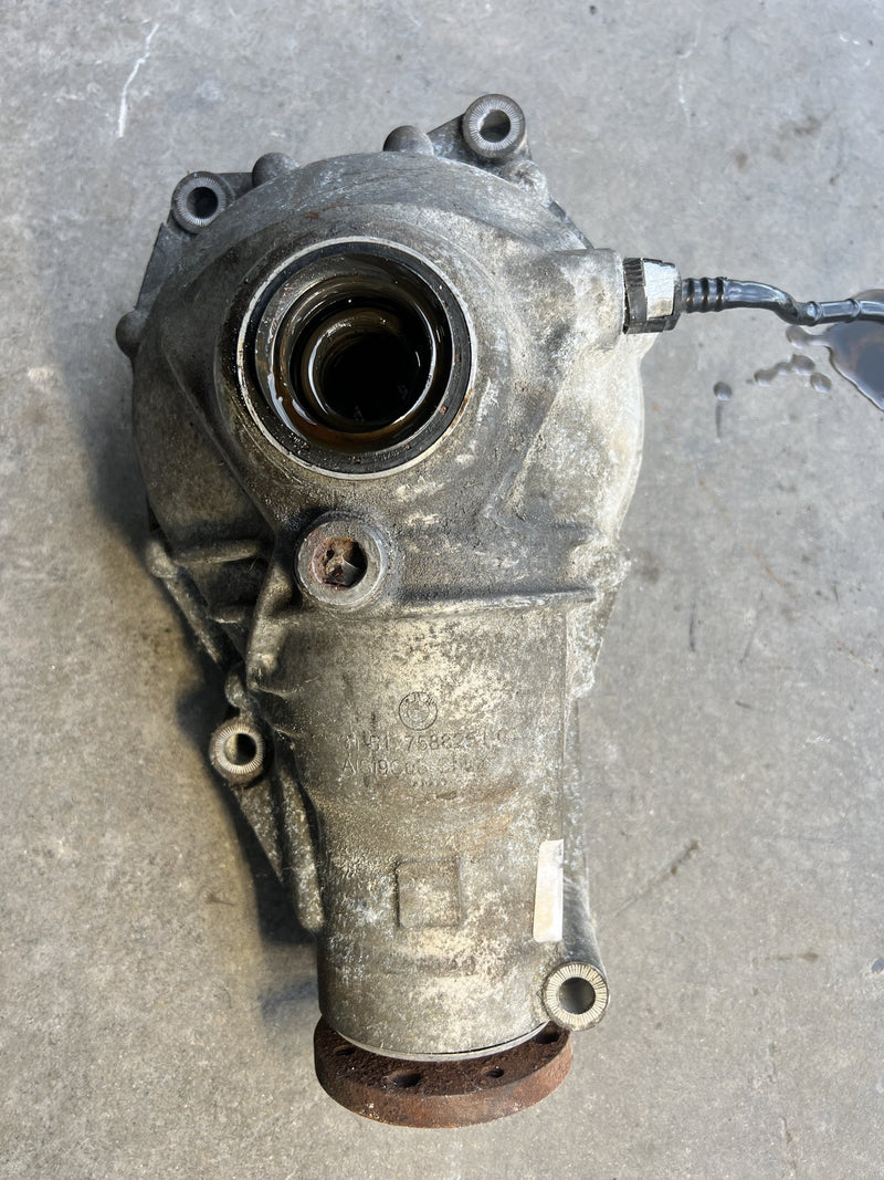 2011-2013 BMW X5 X5M E70 Angle Gear Auto Trans Differential AWD OEM #6068EM