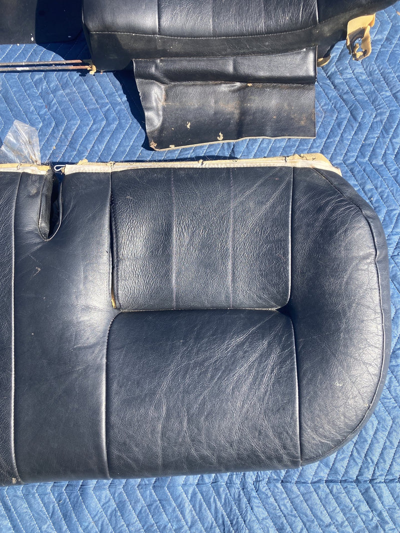 1992 Volvo 940 944 - Rear Seat PN: 3525831 3525077