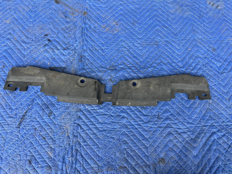 1992-1995 Volvo 940 740 Turbo Front Radiator Filler Panel Trim OEM #3263EM