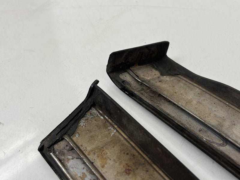 1986-1995 Mercedes-Benz 300D W124 Rear Quarter Belt Line Trim Molding OE #6057EM