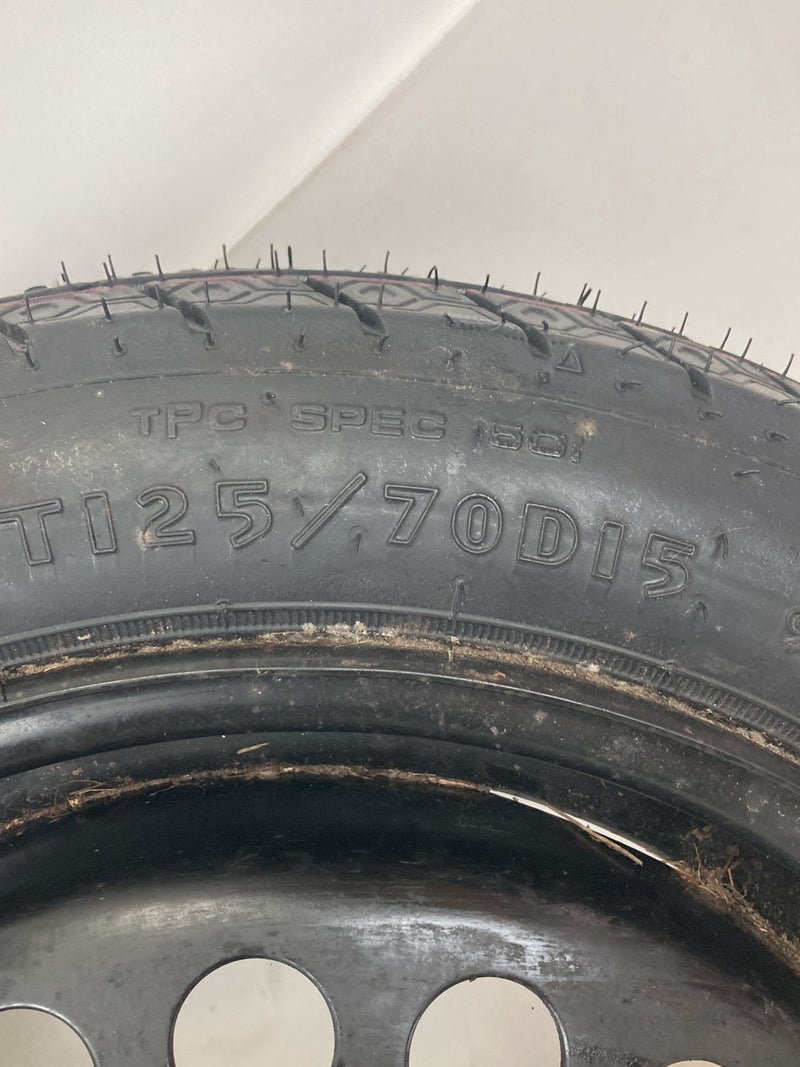 1998-2000 Volvo V70 S70 Emergency Temporary Spare Tire Wheel Donut OEM #5195M