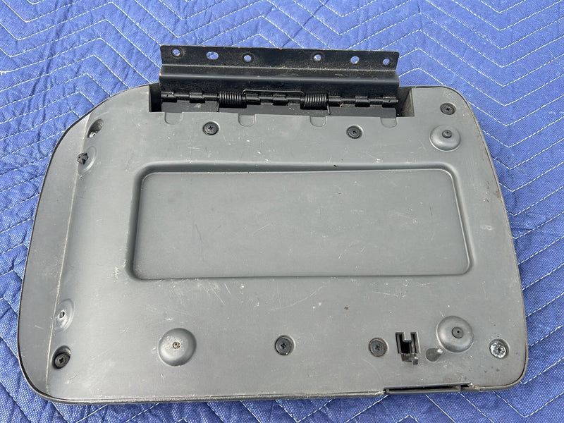 Chevrolet Silverado - Center Console Trim