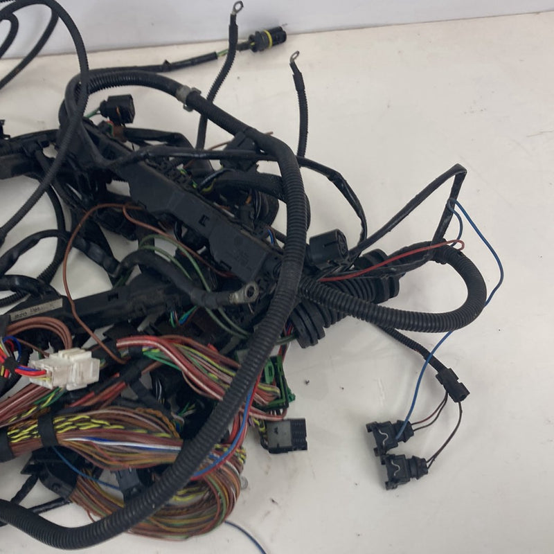 2003-2007 BMW 545i E60 Engine Bay Wiring Harness 12527526 7535725 OEM #4979M