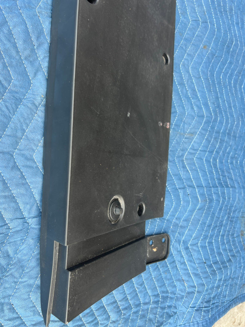 2005-2011 Audi A6 Rear Trunk Hatch Scuff Plate Panel Trim Cover OEM #3522EM