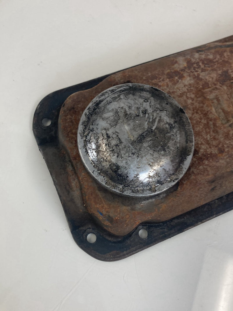 1975-1980 Volvo 244 Valve Cover Diesel D24 VW 6 Cyl 2.4L OEM #4303M