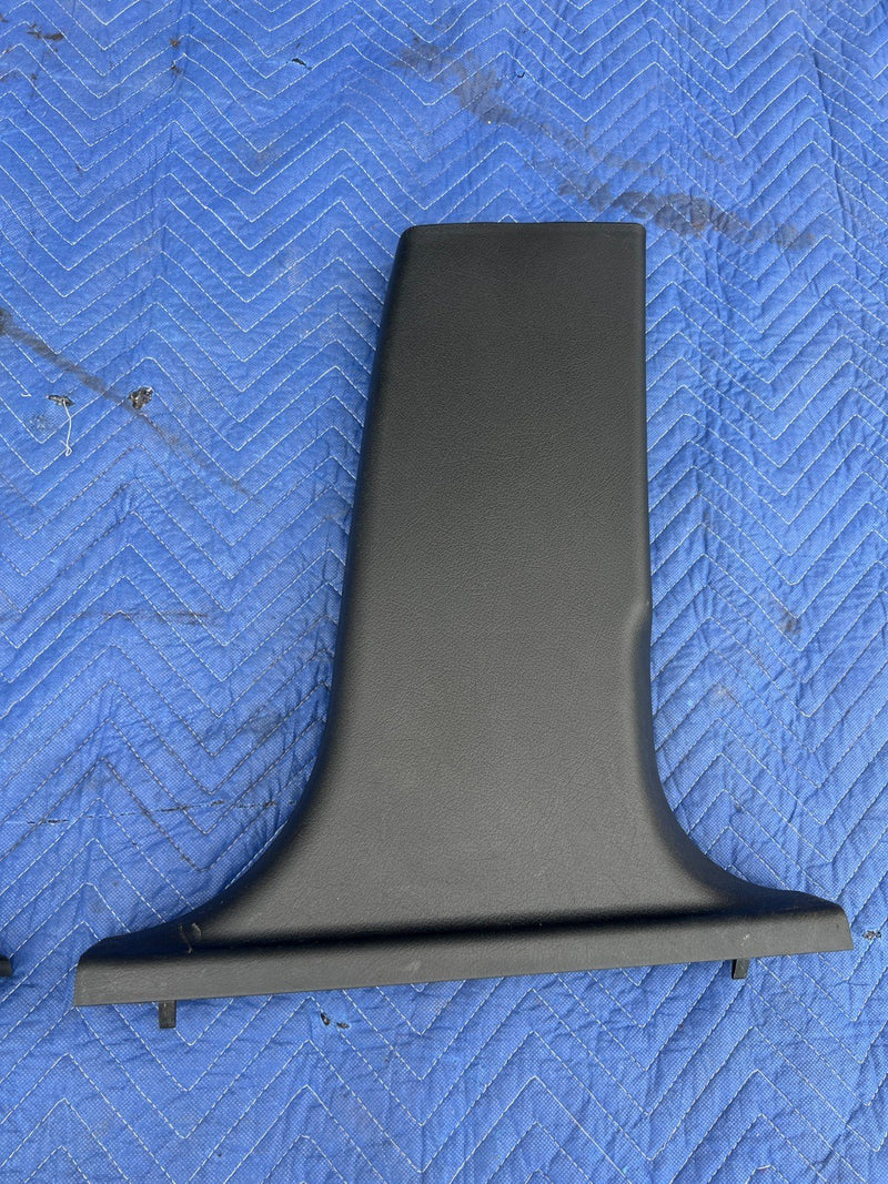 2005-2011 Audi A6 Right & Left Lower B Pillar Trim Pair 4F0867240C OEM #3410EM