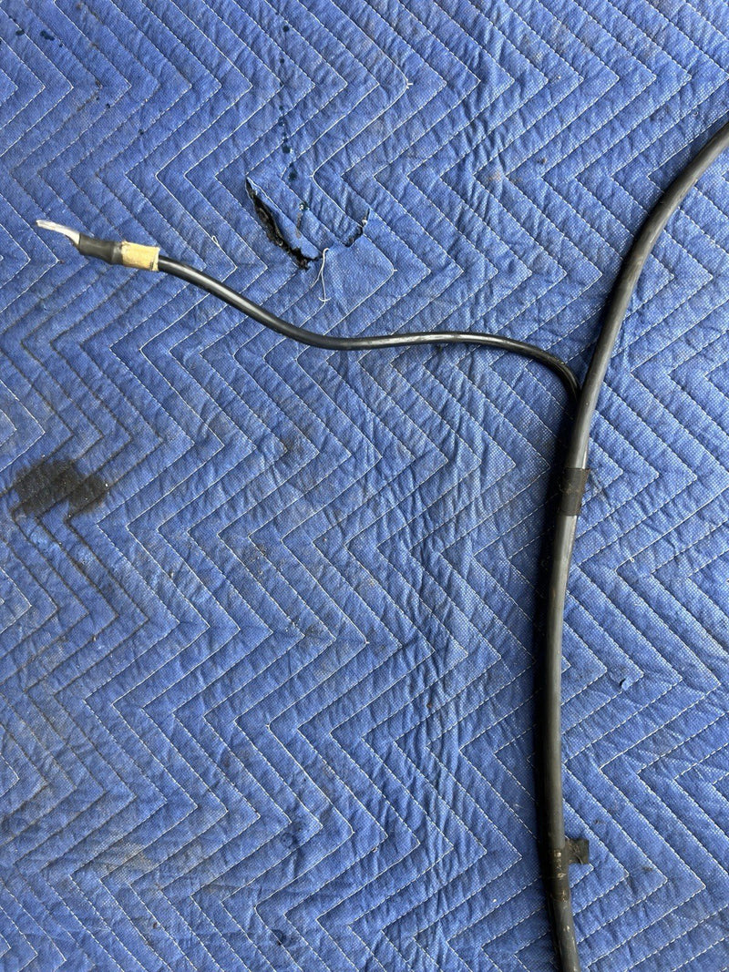 1998-2003 Jaguar XJR XJ8 X308 Negative Battery Ground Cable LNC3692AB OEM #4748E