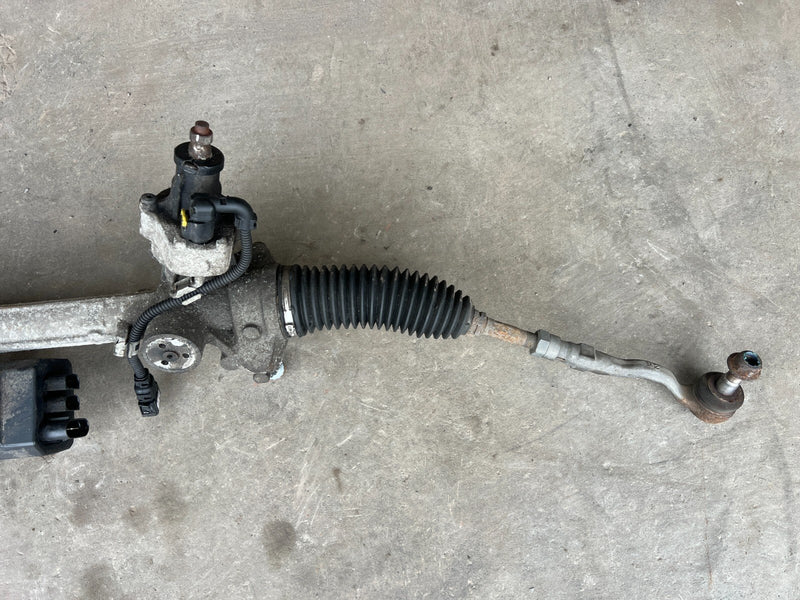 2011-2017 BMW X3 F25 Front Power Steering Rack & Pinion Gear Motor OEM #2333EM