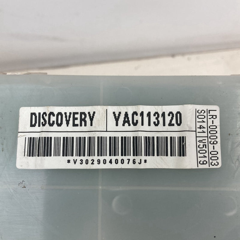 1999-2004 Land Rover Discovery II L550 Gauge Cluster YAC113120 OEM #5034M