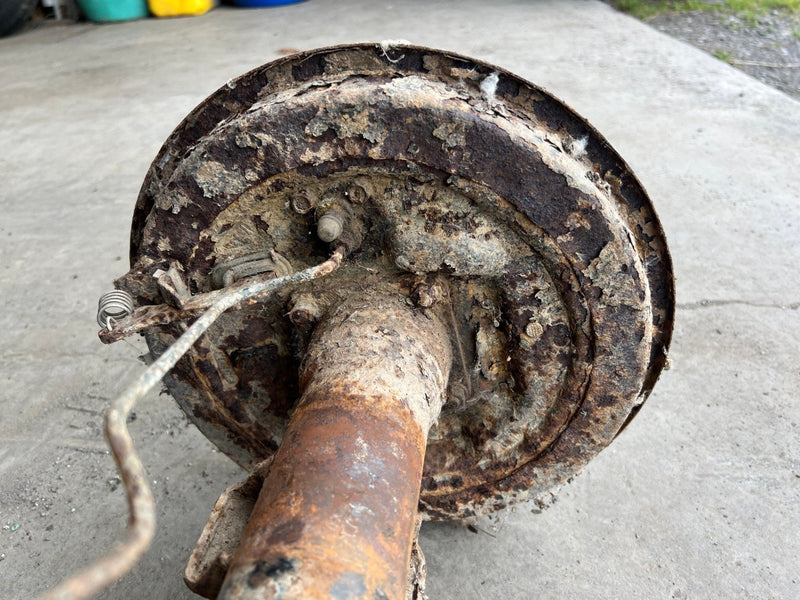 1985-1988 Suzuki Samurai SJ413 Rear Differential Assembly OEM