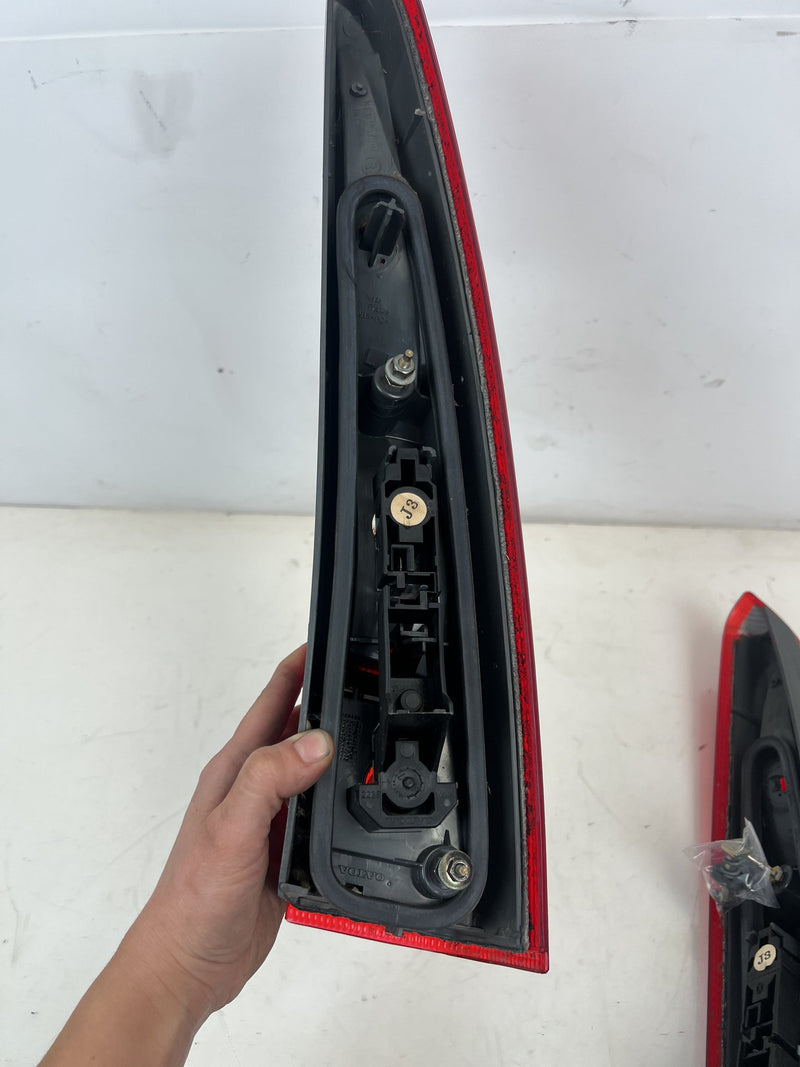 1998-2000 Volvo VS70 V70 XC70 Upper & Lower Left Right Tail Light Set OE #6894EM