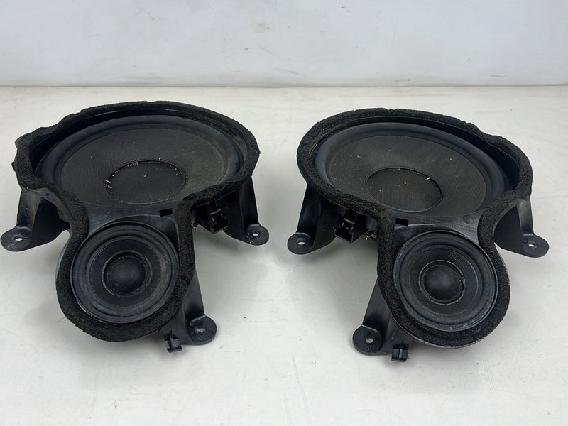 2004-2007 Volvo S60R V70R Front Door Speaker Pair 9472753, 3533967 OEM #6054EM