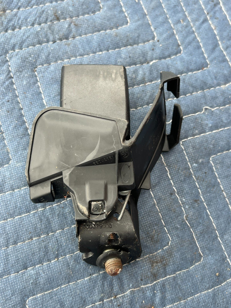 2005-2011 Audi A6 Passenger Right Rear Seat Belt Buckle 4F0857740E OEM #3541EM