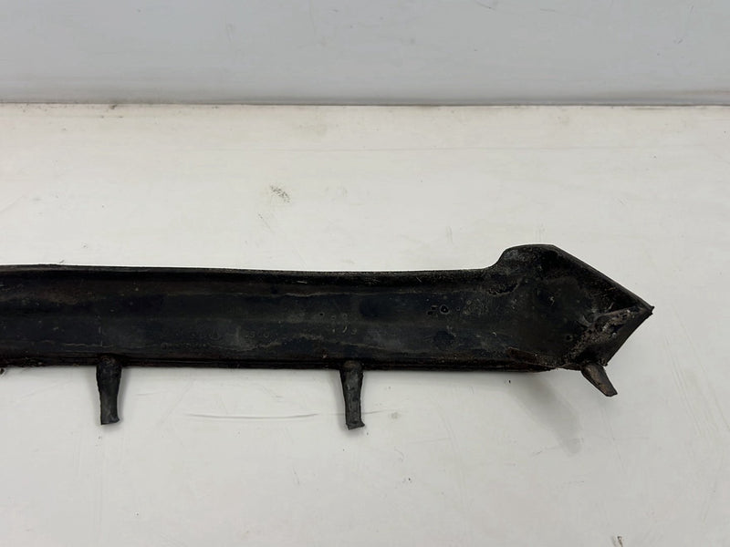 1975-1980 Volvo 244 240 Front Bumper to Body Trim Molding Gasket OEM #5398EM