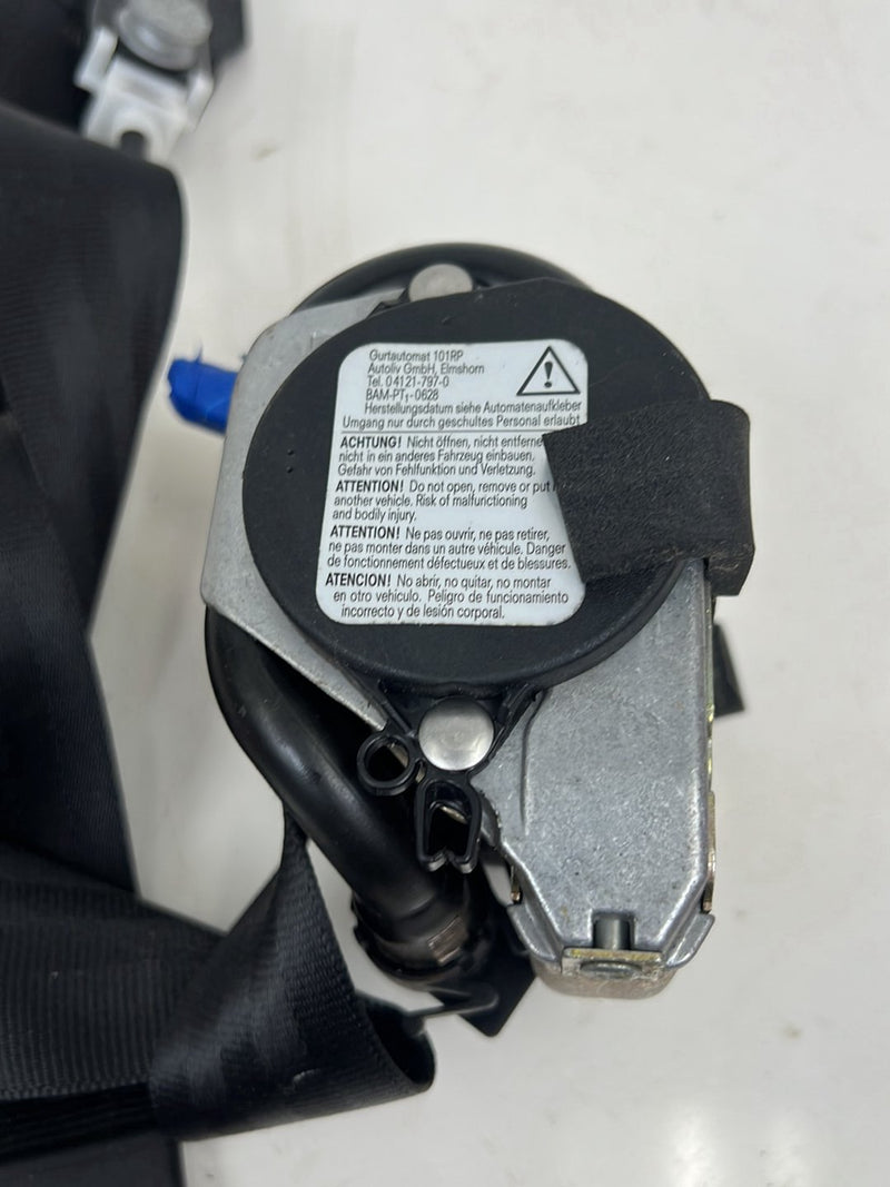 1996-2003 Audi S8 D2 A8 Front Right & Left Seat Belt Retractor Pair OEM #6477EM