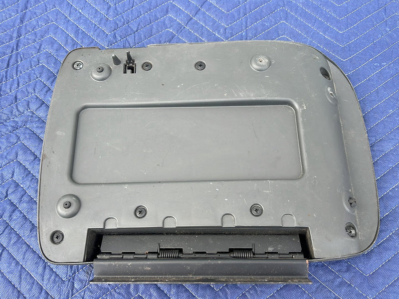 Chevrolet Silverado - Center Console Trim