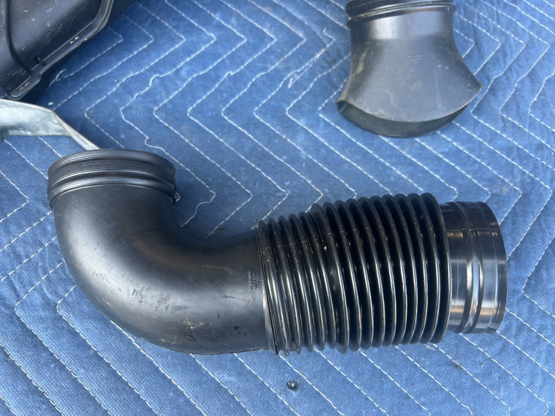 1967-1974 Volvo 140 142 144 Dash A/C Air Heat Defrost Vent Duct Set OEM #4905EM