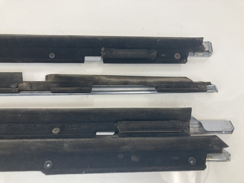 1983 Cadillac Seville - Window Scraper