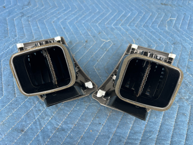 2002-2006  Toyota Camry LH Left RH Right AC Heater Dash Vent OEM #120DU