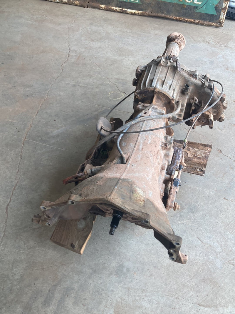 1996 Chevrolet Silverado GMT800 - Automatic Transmission