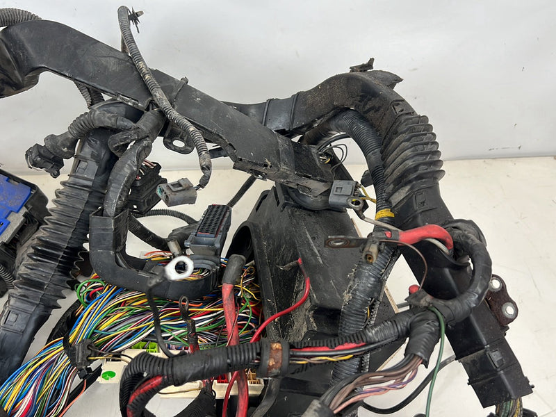 1993-1997 Volvo 850 Engine Bay Wiring Wire Harness Assembly OEM
