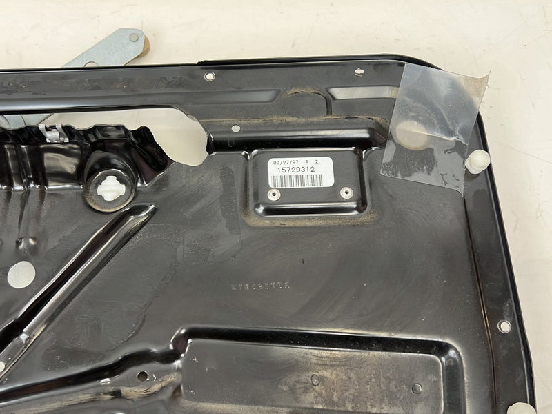1995-1998 Chevrolet GMC C/K Passenger Right Window Regulator Door Insert OEM