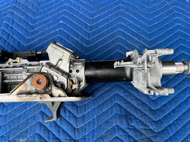 2011-2013 BMW X5 X5M E70 Steering Column Clock Spring Assembly OEM #2033EM